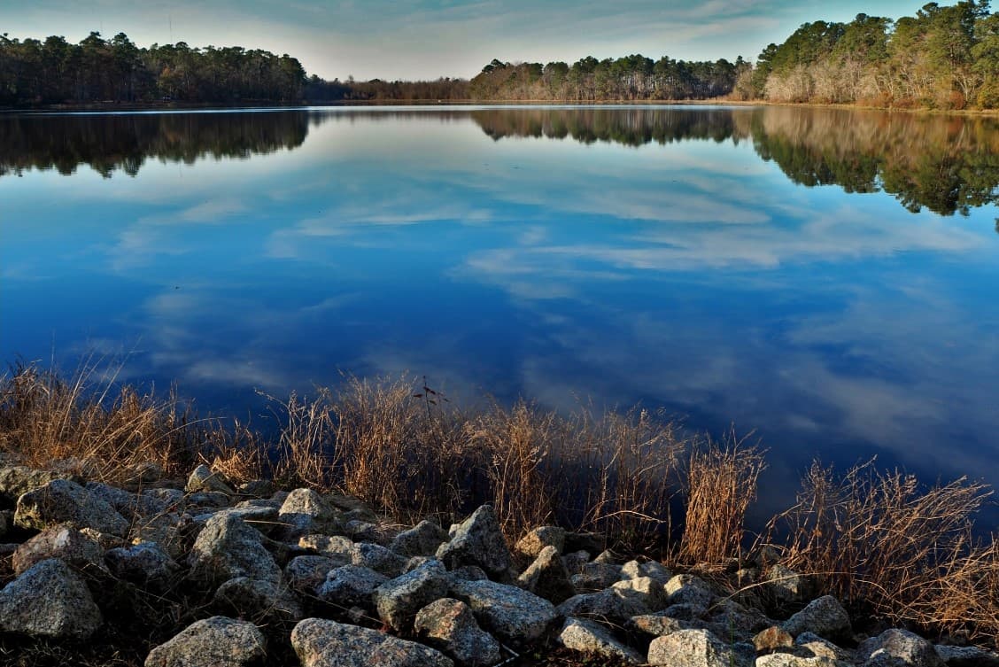 South Carolina Lake