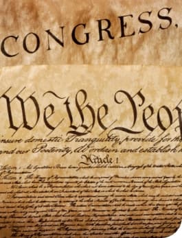 Defending Our Constitution