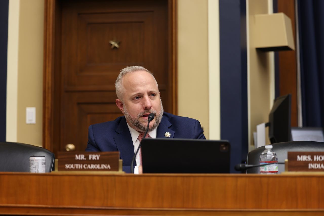 Congressman Russell Fry